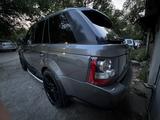 Land Rover Range Rover Sport 2011 годаүшін14 000 000 тг. в Алматы – фото 3