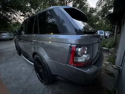 Land Rover Range Rover Sport 2011 года за 14 000 000 тг. в Алматы – фото 3