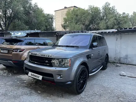 Land Rover Range Rover Sport 2011 года за 14 000 000 тг. в Алматы – фото 6