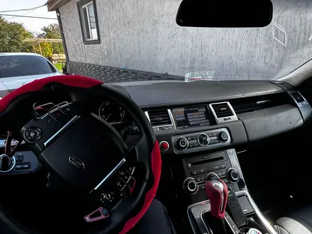 Land Rover Range Rover Sport 2011 года за 14 000 000 тг. в Алматы – фото 7