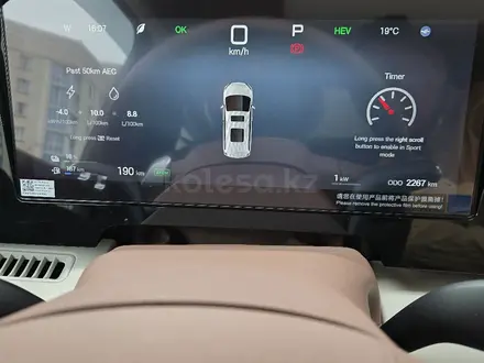 BYD Xia 2025 года за 27 000 000 тг. в Астана – фото 25