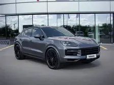 Porsche Cayenne Coupe, 2024