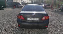 Toyota Corolla 2008 года за 5 300 000 тг. в Алматы – фото 3