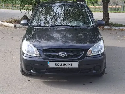 Hyundai Getz 2008 года за 3 500 000 тг. в Павлодар