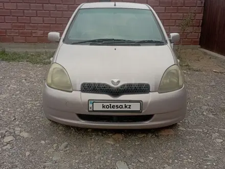 Toyota Vitz 1999 года за 2 100 000 тг. в Алматы