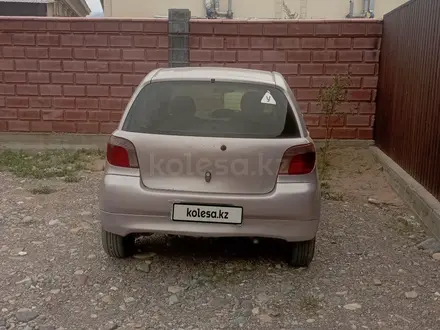 Toyota Vitz 1999 года за 2 100 000 тг. в Алматы – фото 4