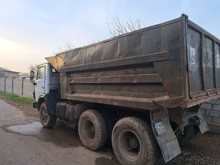 КамАЗ  5511 1985 года за 3 000 000 тг. в Сарыагаш – фото 3
