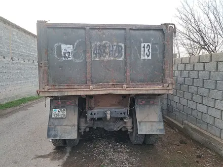 КамАЗ  5511 1985 года за 3 000 000 тг. в Сарыагаш – фото 4