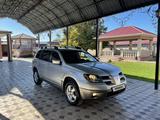 Mitsubishi Outlander 2003 годаүшін5 000 000 тг. в Шымкент