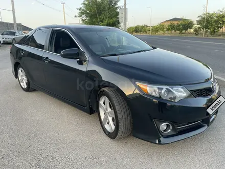 Toyota Camry 2013 года за 8 500 000 тг. в Шымкент – фото 3