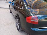 Audi A6 2002 годаүшін3 700 000 тг. в Актобе – фото 4