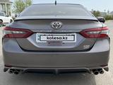 Toyota Camry 2021 годаүшін14 550 000 тг. в Уральск – фото 5