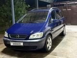 Opel Zafira 2001 года за 3 000 000 тг. в Шымкент