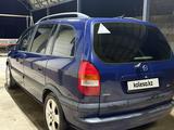Opel Zafira 2001 года за 3 000 000 тг. в Шымкент – фото 3