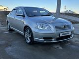 Toyota Avensis 2003 годаүшін4 100 000 тг. в Уральск