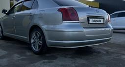 Toyota Avensis 2003 годаүшін4 100 000 тг. в Уральск – фото 2