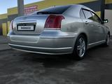 Toyota Avensis 2003 годаүшін4 100 000 тг. в Уральск – фото 3