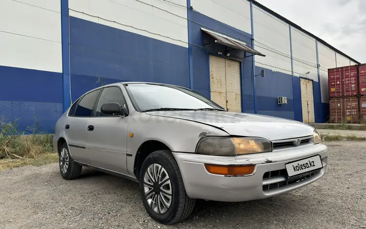 Toyota Corolla 1993 годаүшін1 500 000 тг. в Алматы