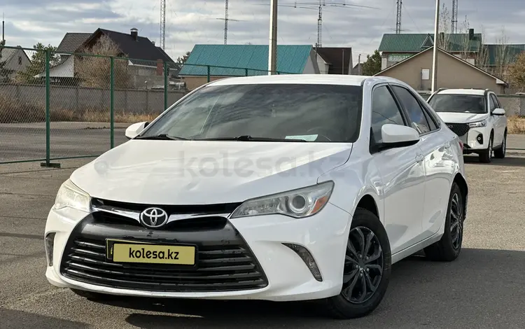 Toyota Camry 2016 годаfor9 100 000 тг. в Костанай