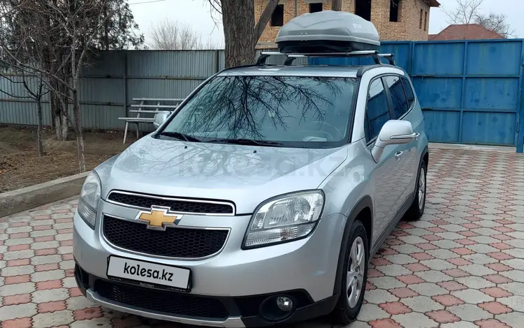 Chevrolet Orlando 2012 года за 7 500 000 тг. в Алматы