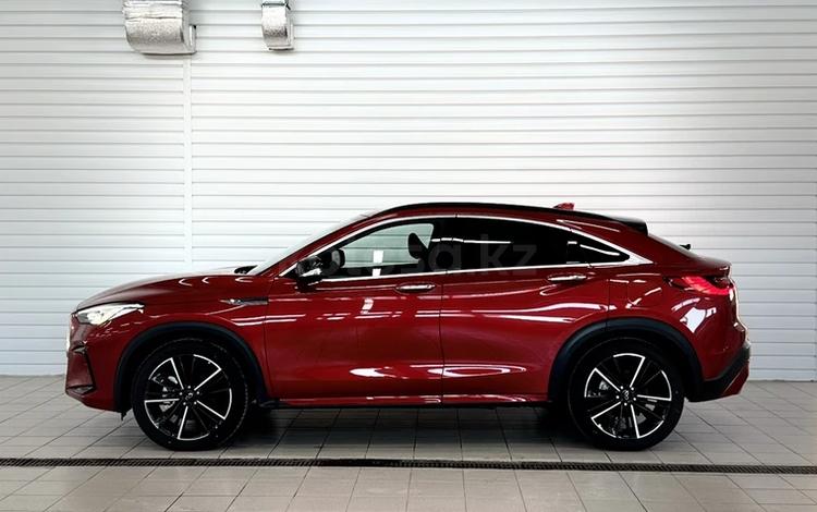 Infiniti QX55 — миниатюра 4