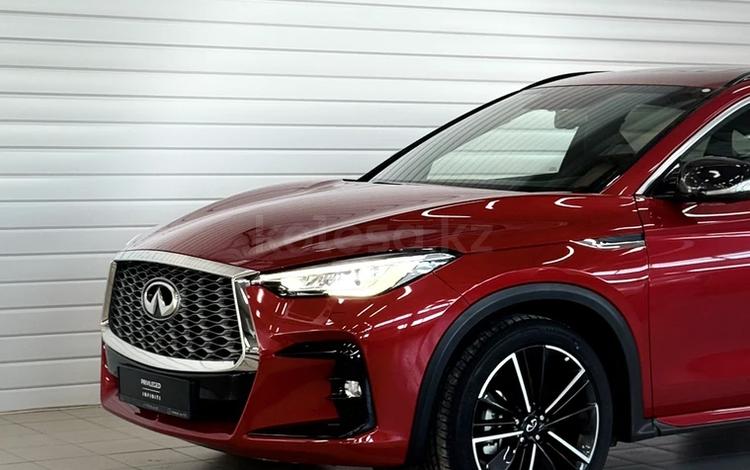 Infiniti QX55 — миниатюра 2