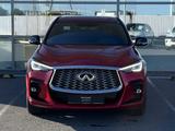 Infiniti QX55 2021 годаүшін19 990 000 тг. в Астана – фото 4