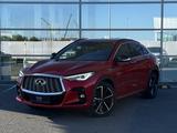 Infiniti QX55 2021 годаүшін19 990 000 тг. в Астана – фото 5