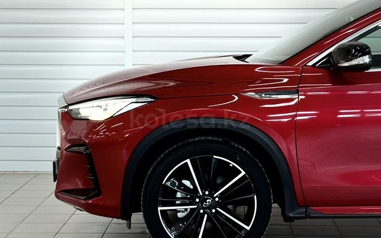 Infiniti QX55 — миниатюра 3