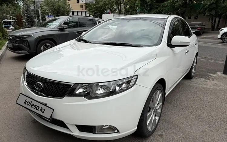 Kia Cerato 2011 года за 7 000 000 тг. в Алматы