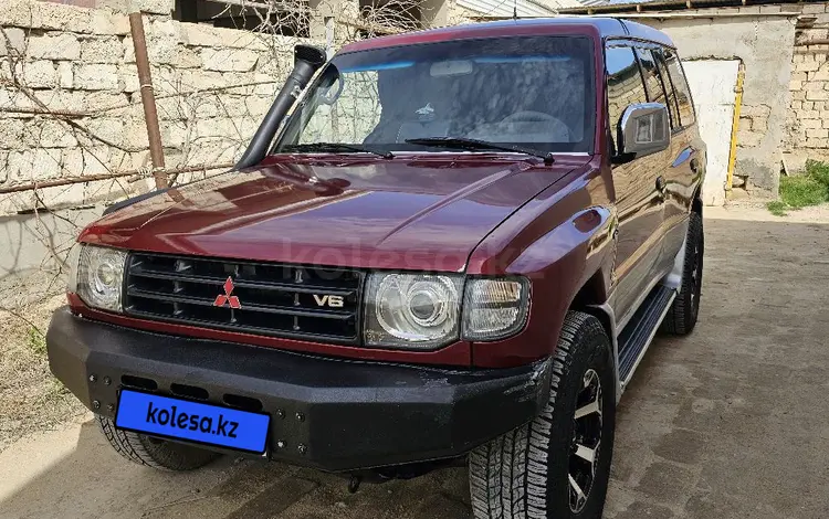 Mitsubishi Pajero 1999 года за 4 500 000 тг. в Жанаозен