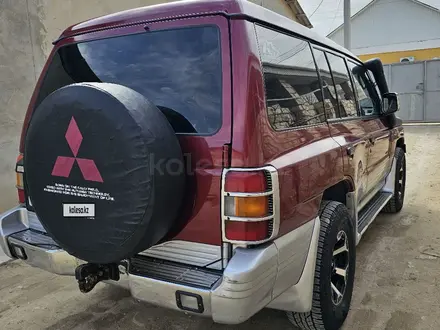 Mitsubishi Pajero 1999 года за 4 500 000 тг. в Жанаозен – фото 5