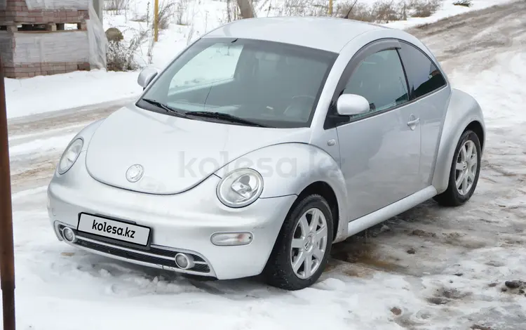 Volkswagen Beetle 1999 года за 2 300 000 тг. в Алматы