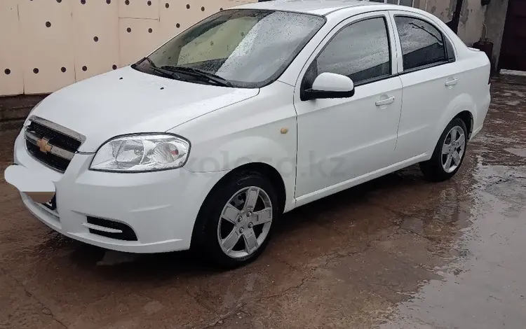 Chevrolet Aveo 2012 года за 3 100 000 тг. в Шардара