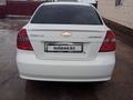 Chevrolet Aveo 2012 года за 3 100 000 тг. в Шардара – фото 4