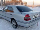 Mercedes-Benz C 200 1994 годаfor1 600 000 тг. в Кокшетау – фото 3