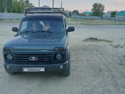 ВАЗ (Lada) Lada 2121 2017 года за 2 200 000 тг. в Актобе