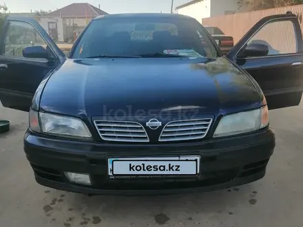 Nissan Maxima 1997 года за 1 400 000 тг. в Жосалы – фото 5