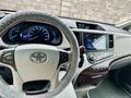 Toyota Sienna 2012 года за 14 300 000 тг. в Алматы – фото 15