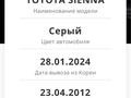 Toyota Sienna 2012 года за 14 300 000 тг. в Алматы – фото 20