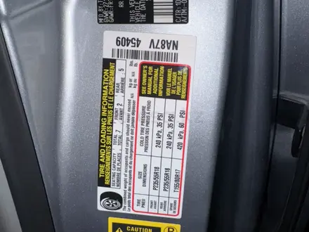 Toyota Sienna 2012 года за 14 300 000 тг. в Алматы – фото 21