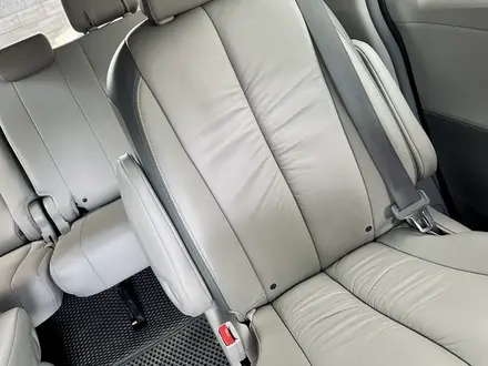 Toyota Sienna 2012 года за 14 300 000 тг. в Алматы – фото 7