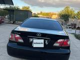 Lexus ES 300 2002 года за 4 850 000 тг. в Жанаозен – фото 3