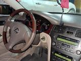 Lexus ES 300 2002 года за 4 850 000 тг. в Жанаозен – фото 5