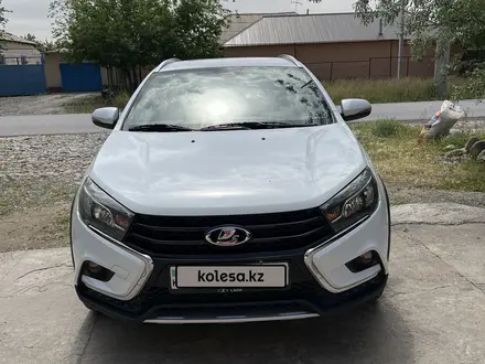 ВАЗ (Lada) Vesta Cross 2018 года за 7 000 000 тг. в Туркестан
