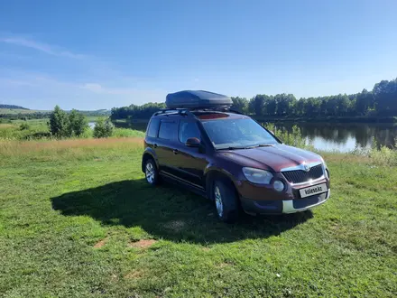 Skoda Yeti 2013 года за 5 500 000 тг. в Алматы – фото 4