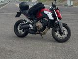 Honda  CB 650F 2018 года за 3 500 000 тг. в Алматы – фото 2