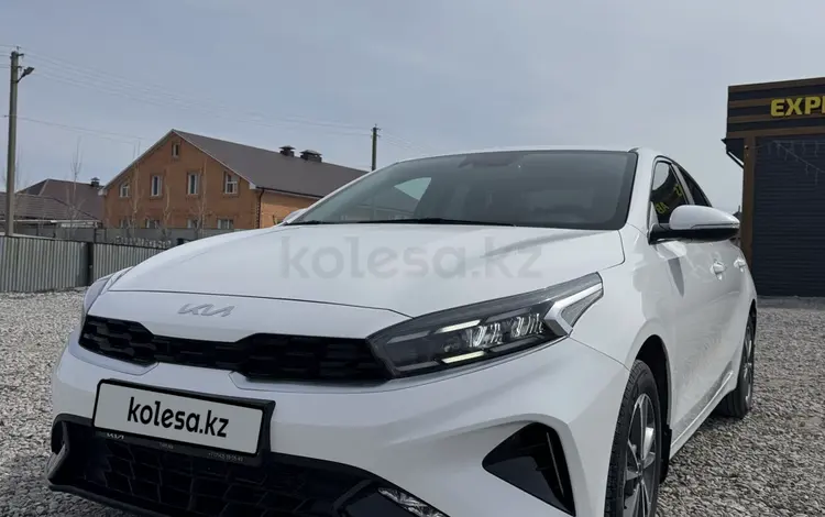 Kia Cerato 2023 годаүшін11 400 000 тг. в Костанай