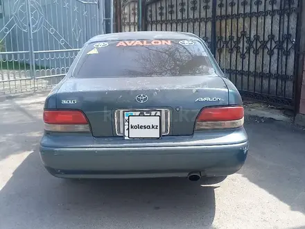 Toyota Avalon 1995 года за 2 700 000 тг. в Алматы – фото 4