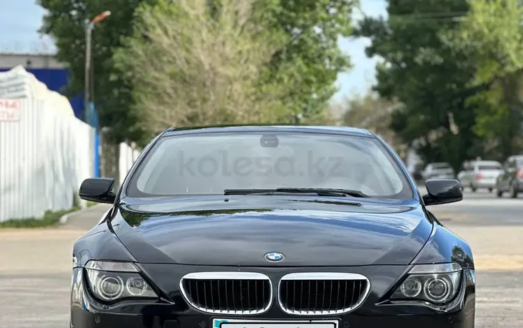 BMW 650 2005 годаfor5 500 000 тг. в Уральск